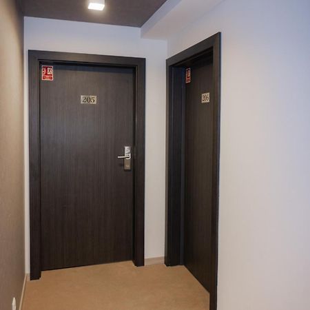 Lubhotel Lublin Eksteriør bilde