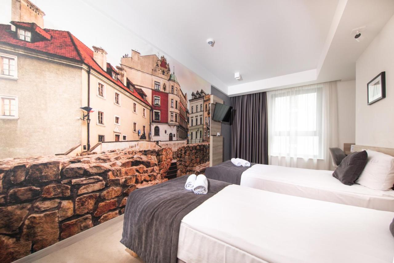 Lubhotel Lublin Eksteriør bilde
