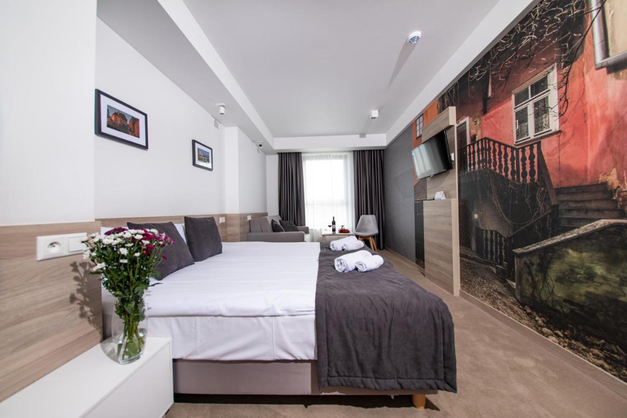 Lubhotel Lublin Eksteriør bilde