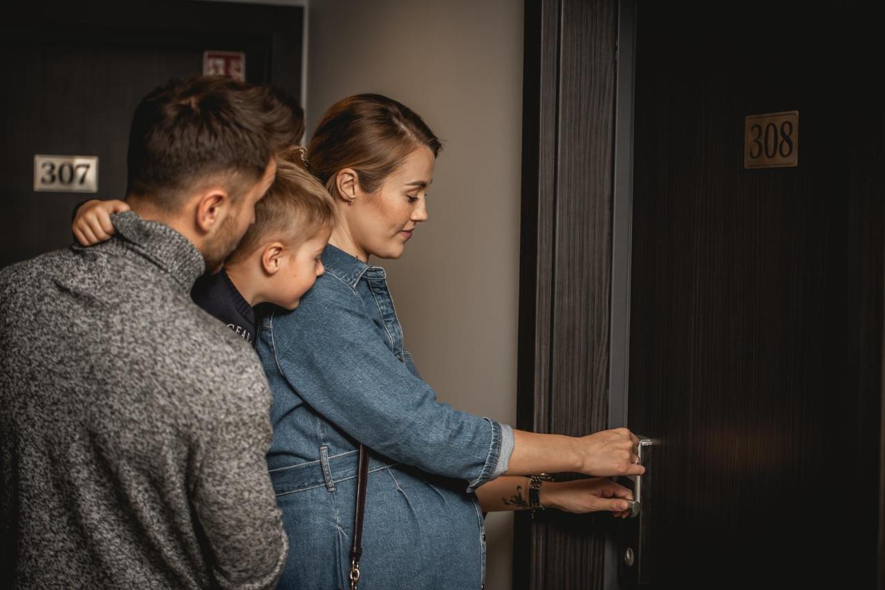 Lubhotel Lublin Eksteriør bilde