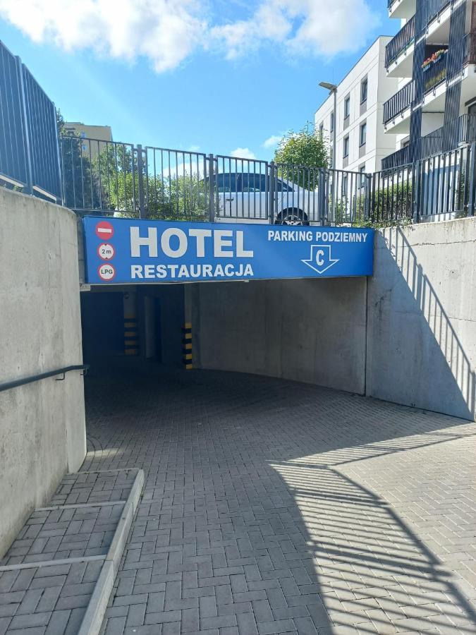 Lubhotel Lublin Eksteriør bilde