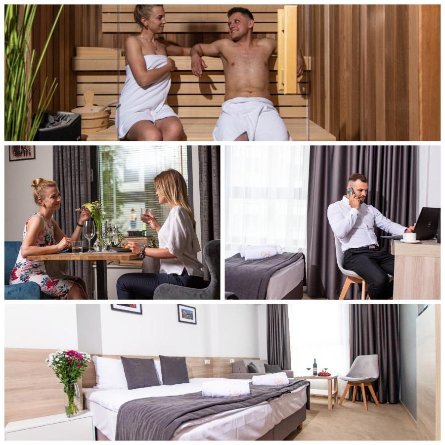 Lubhotel Lublin Eksteriør bilde