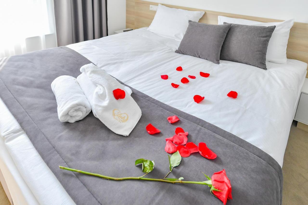Lubhotel Lublin Eksteriør bilde