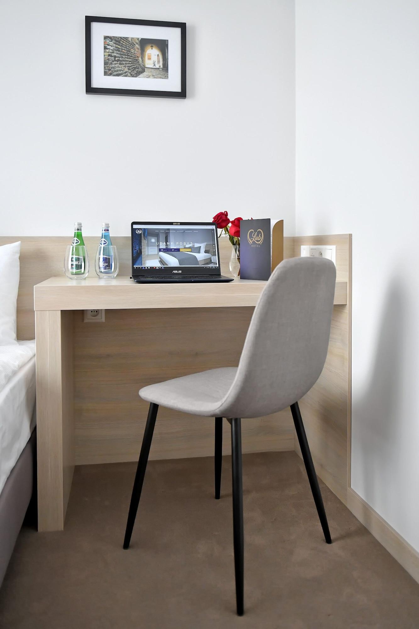 Lubhotel Lublin Eksteriør bilde