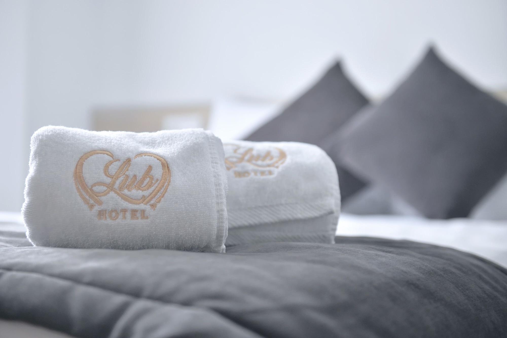 Lubhotel Lublin Eksteriør bilde