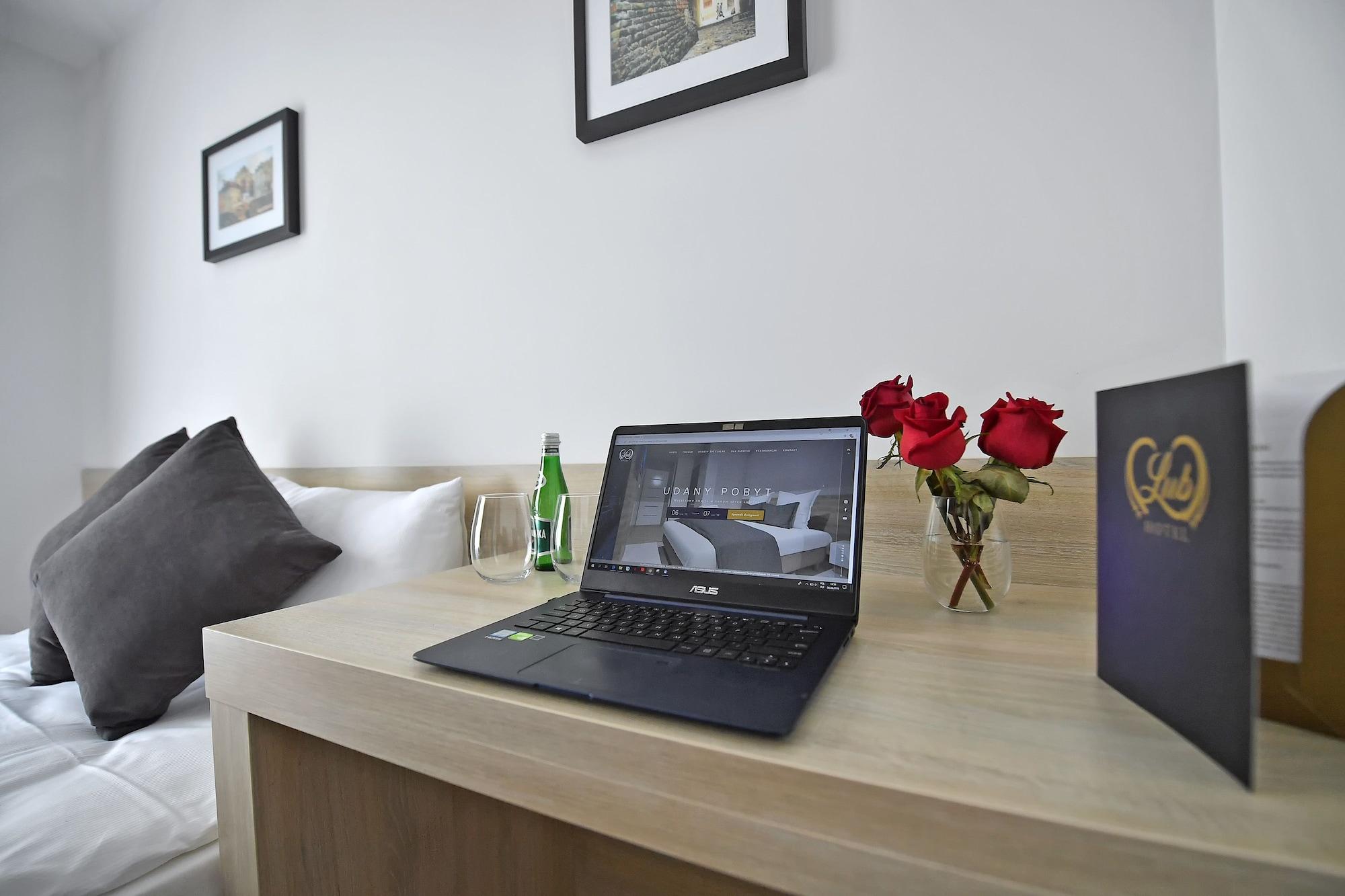 Lubhotel Lublin Eksteriør bilde