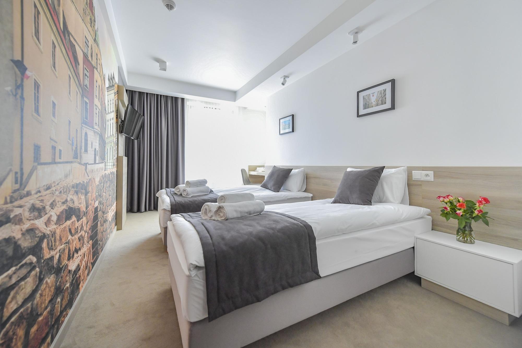 Lubhotel Lublin Eksteriør bilde