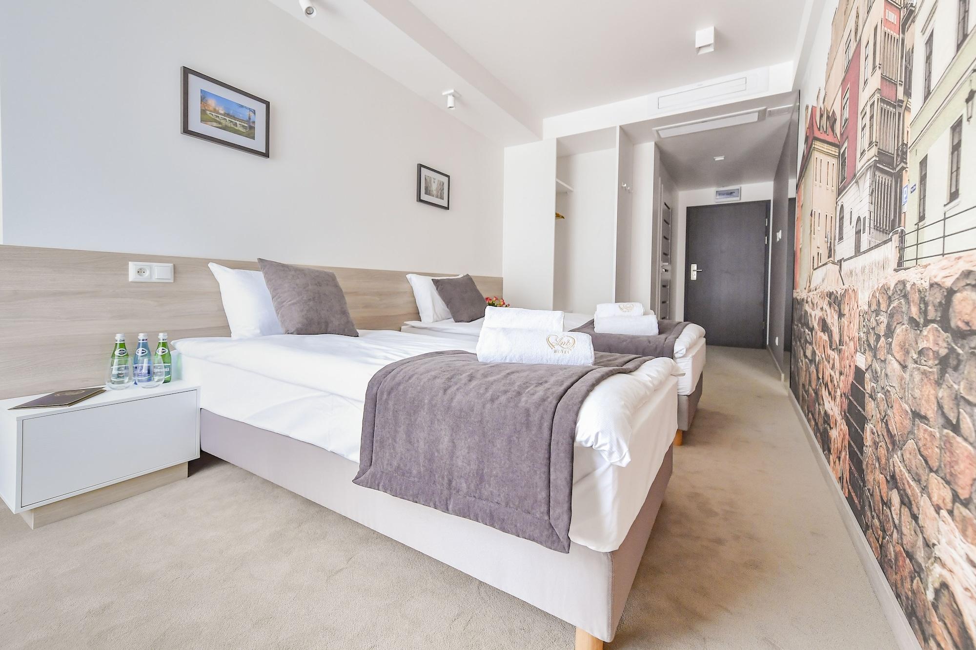 Lubhotel Lublin Eksteriør bilde