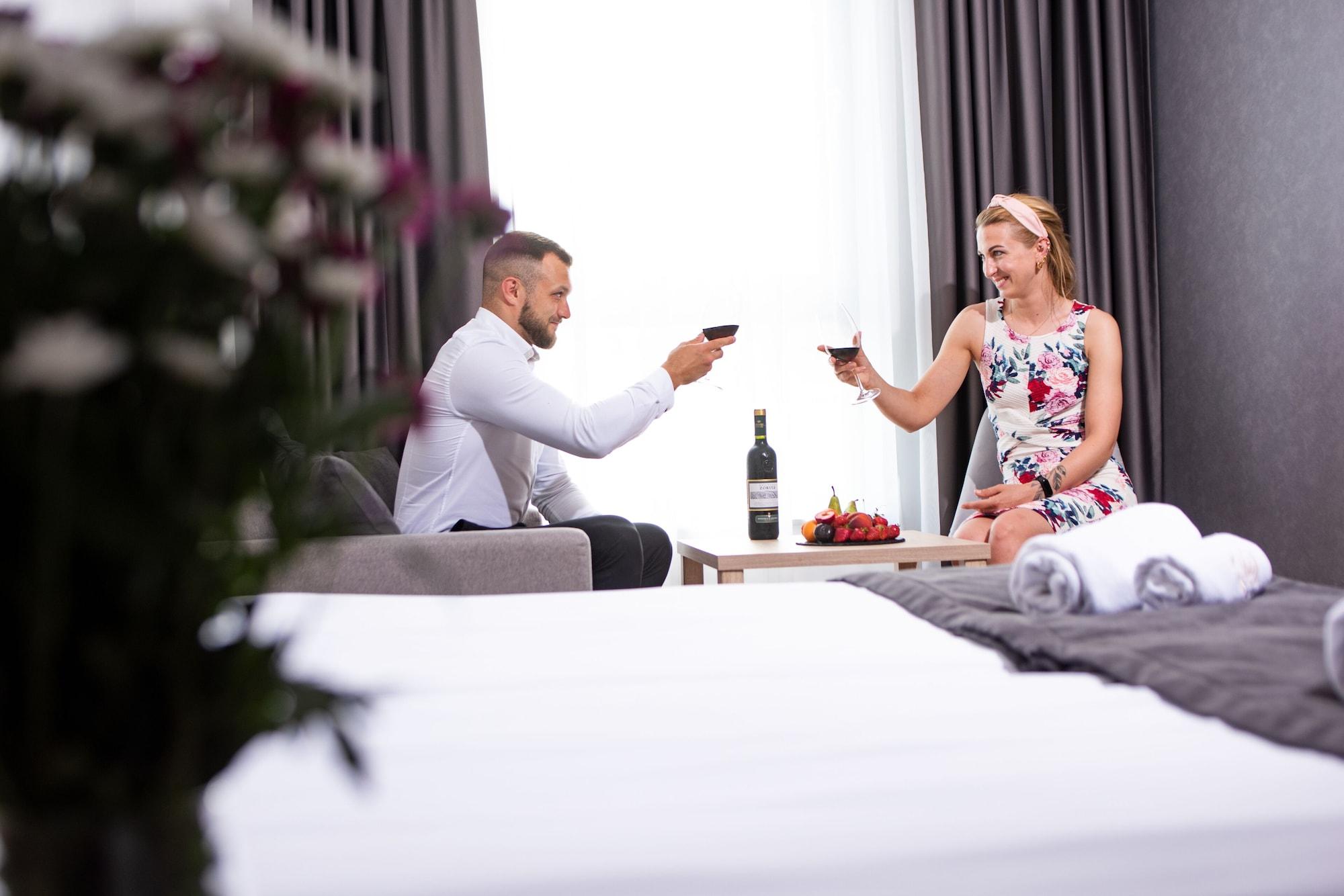 Lubhotel Lublin Eksteriør bilde