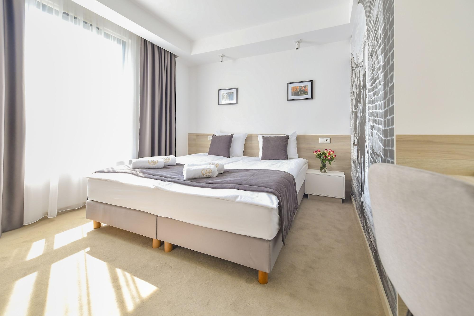 Lubhotel Lublin Eksteriør bilde