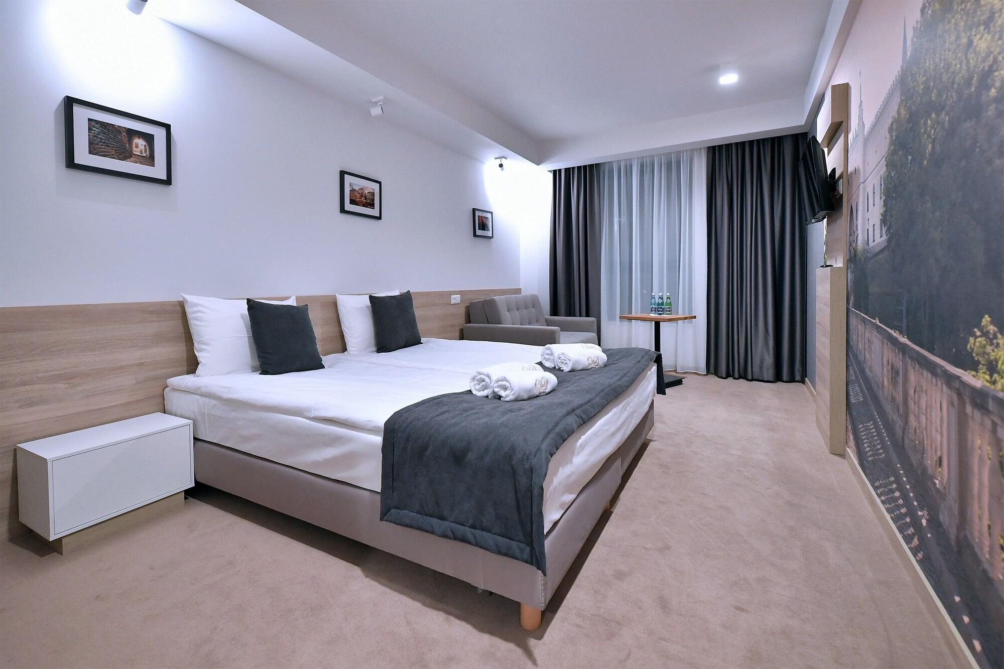 Lubhotel Lublin Eksteriør bilde