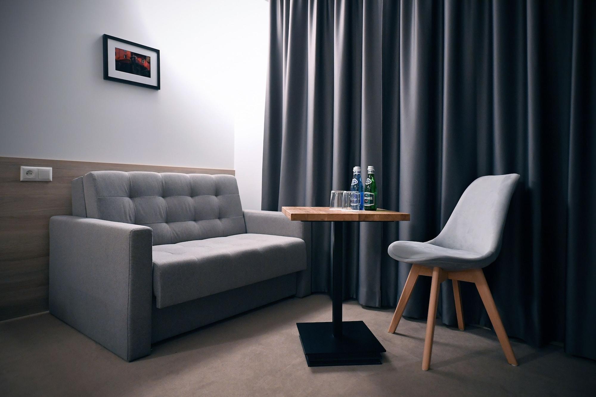 Lubhotel Lublin Eksteriør bilde