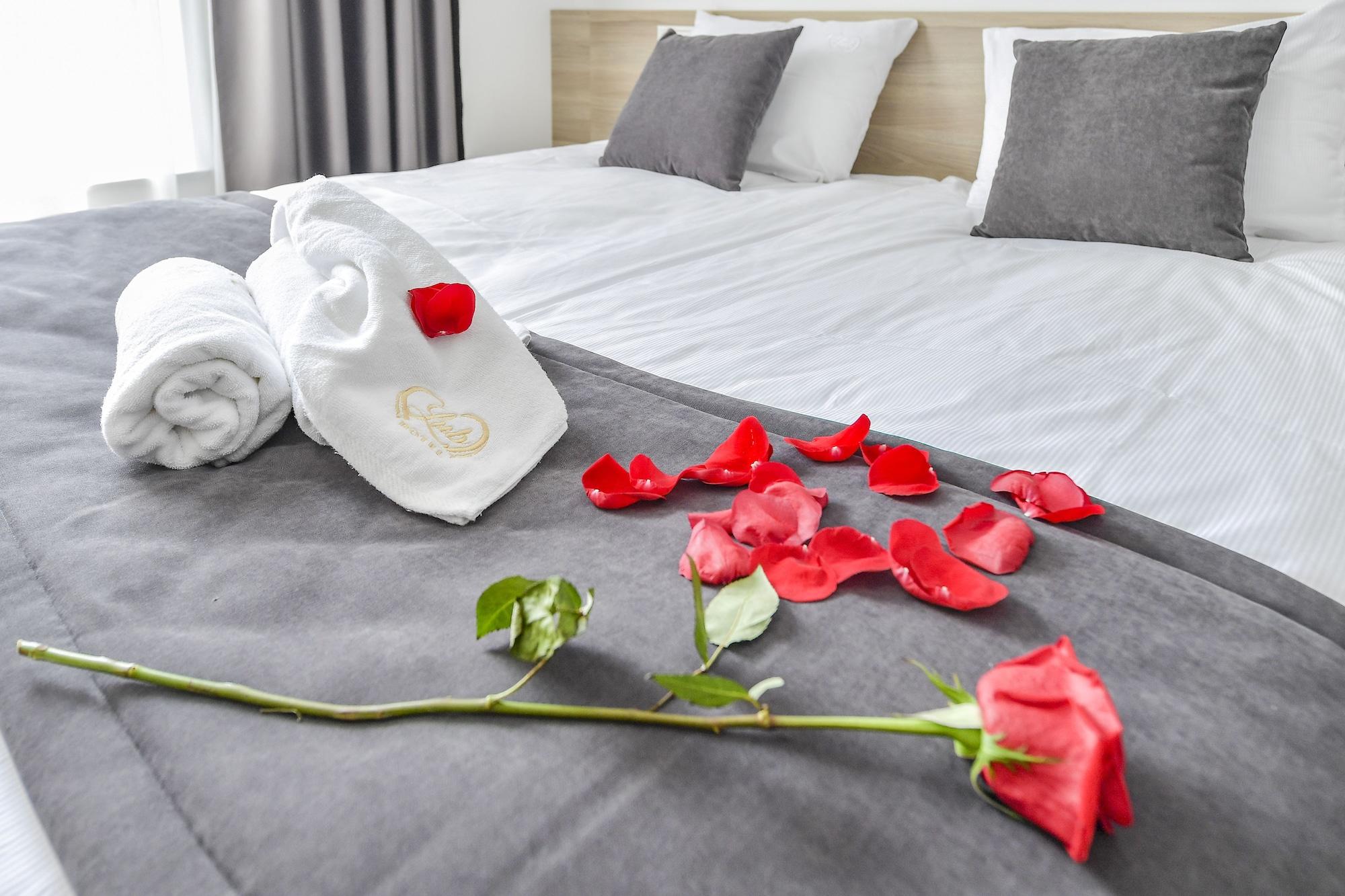 Lubhotel Lublin Eksteriør bilde