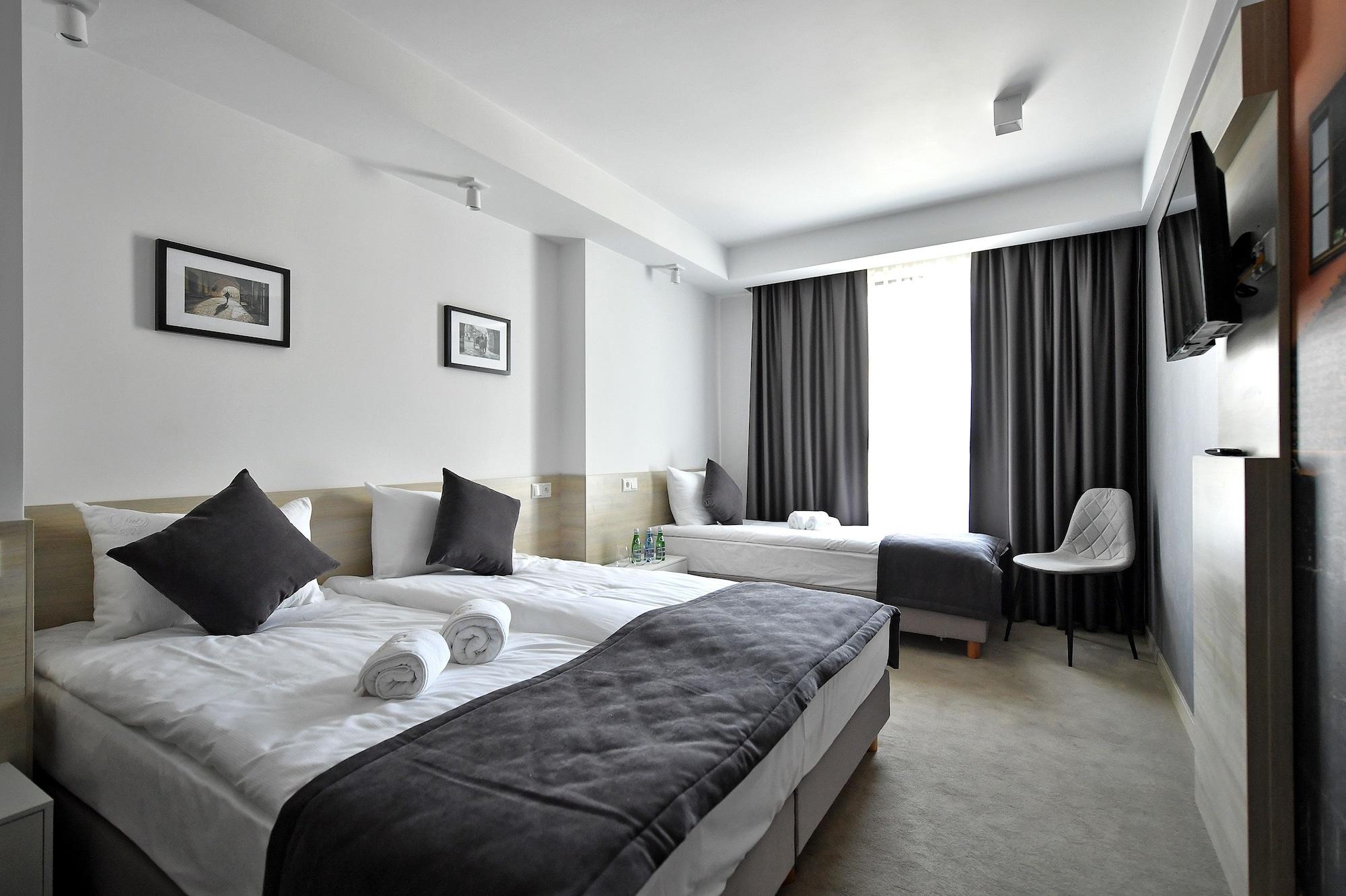 Lubhotel Lublin Eksteriør bilde