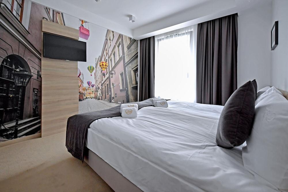 Lubhotel Lublin Eksteriør bilde