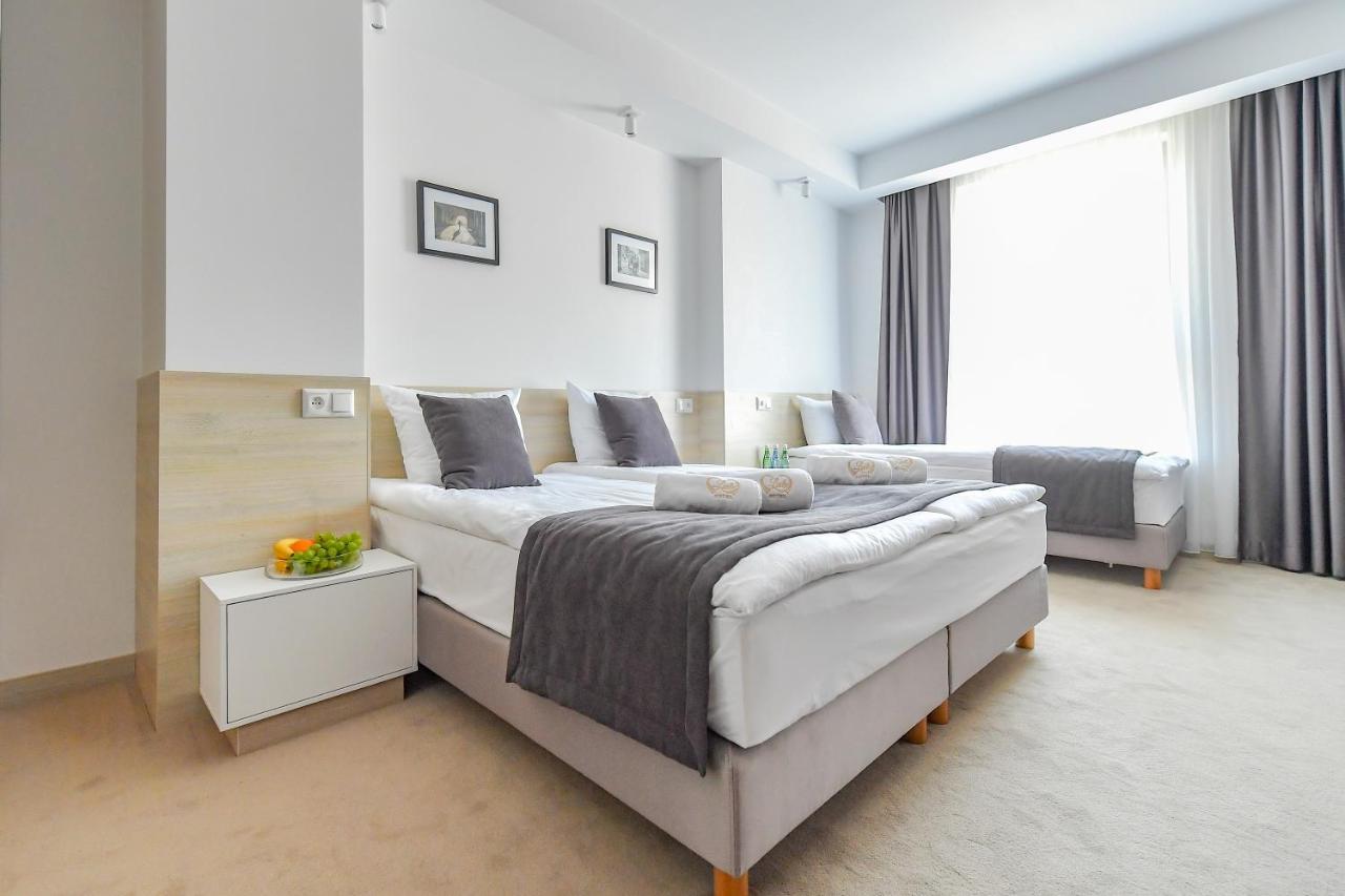 Lubhotel Lublin Eksteriør bilde
