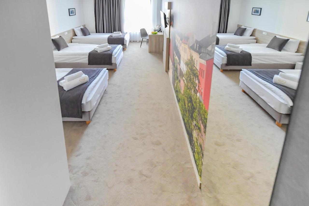 Lubhotel Lublin Eksteriør bilde