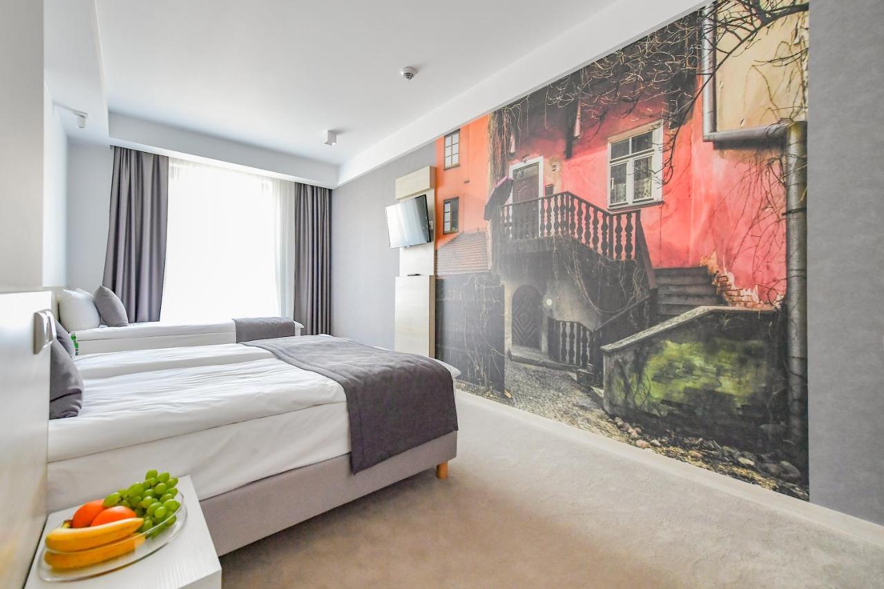 Lubhotel Lublin Eksteriør bilde