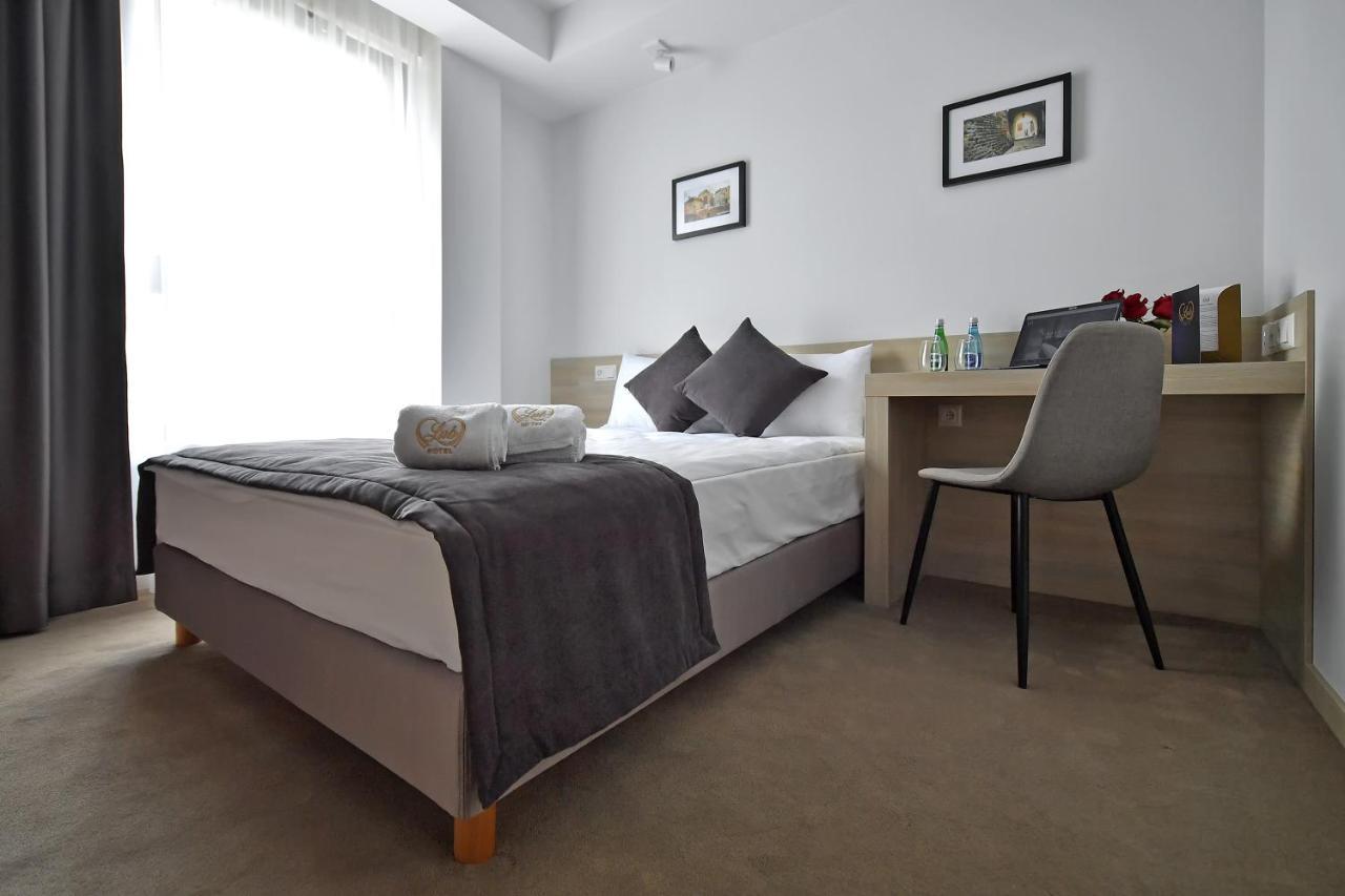 Lubhotel Lublin Eksteriør bilde