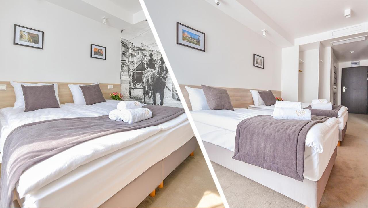 Lubhotel Lublin Eksteriør bilde