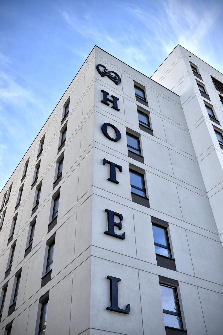 Lubhotel Lublin Eksteriør bilde