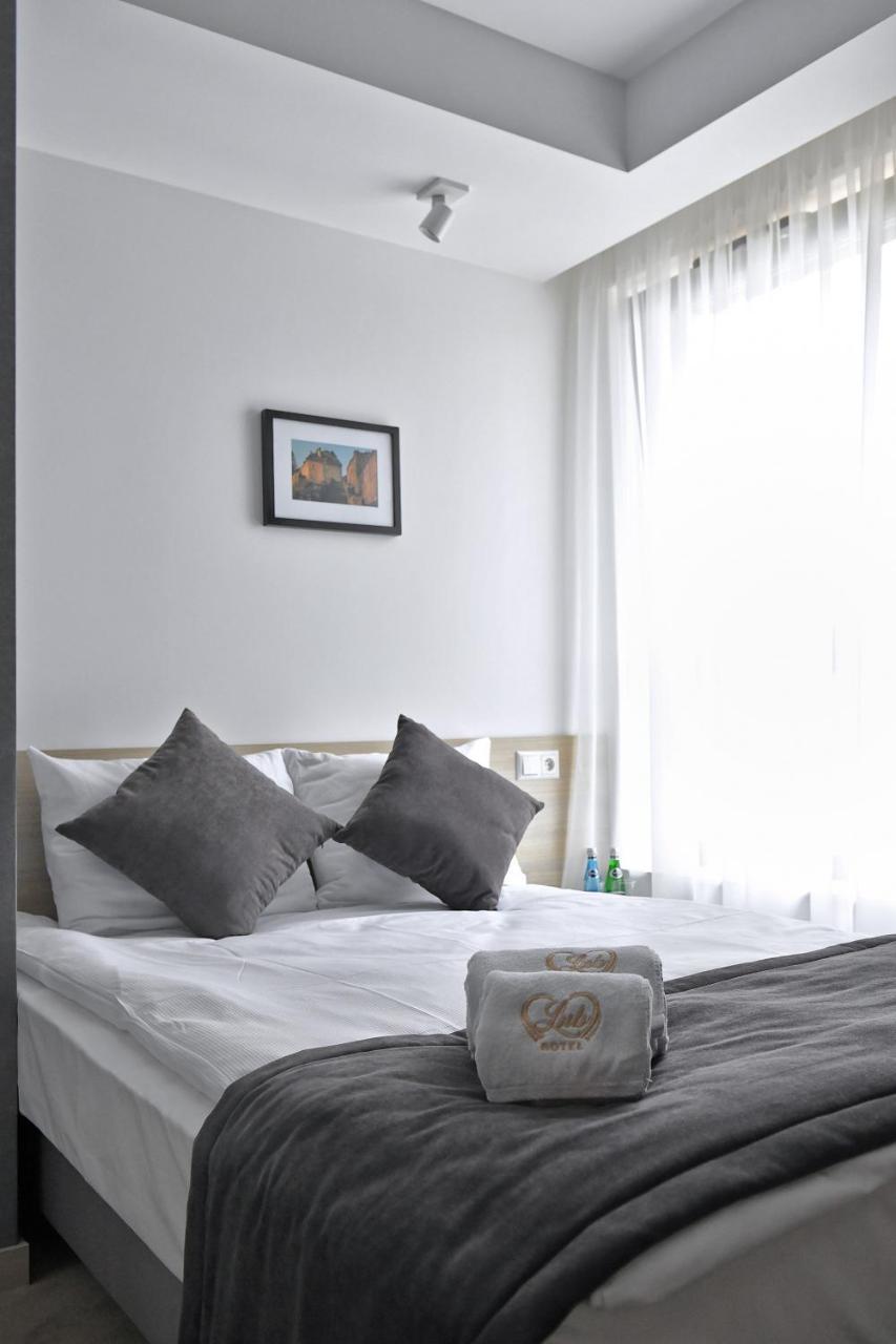 Lubhotel Lublin Eksteriør bilde