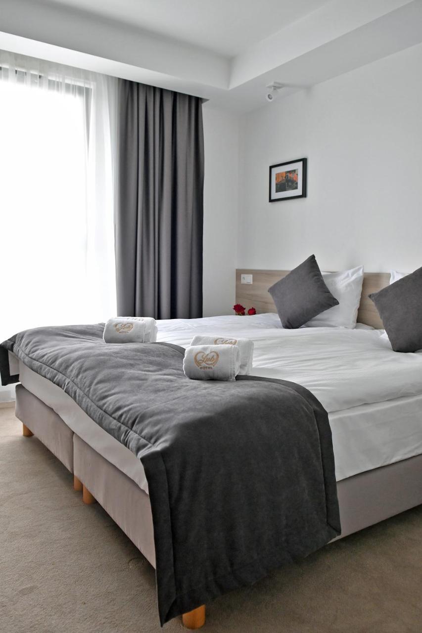 Lubhotel Lublin Eksteriør bilde