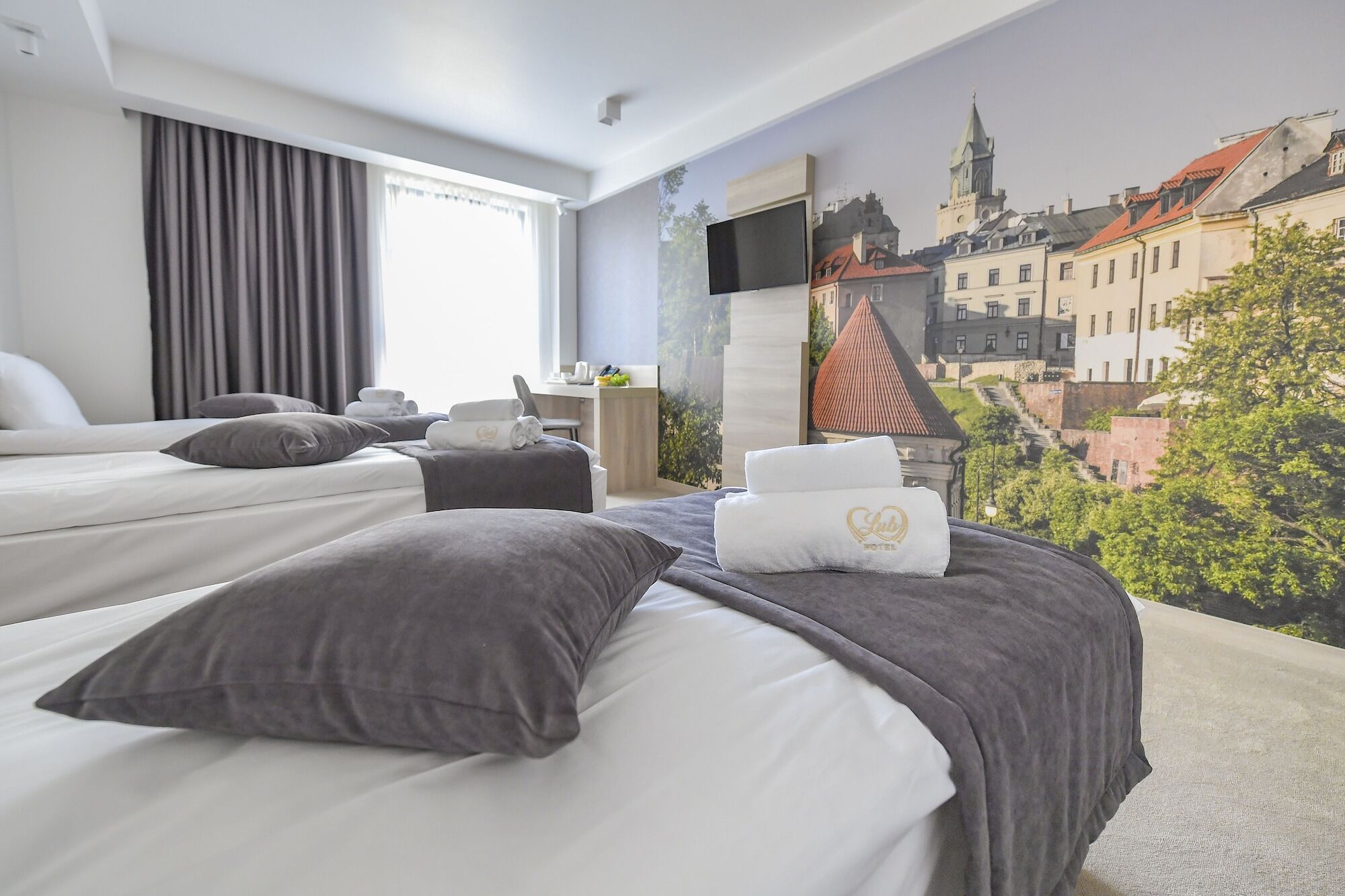 Lubhotel Lublin Eksteriør bilde