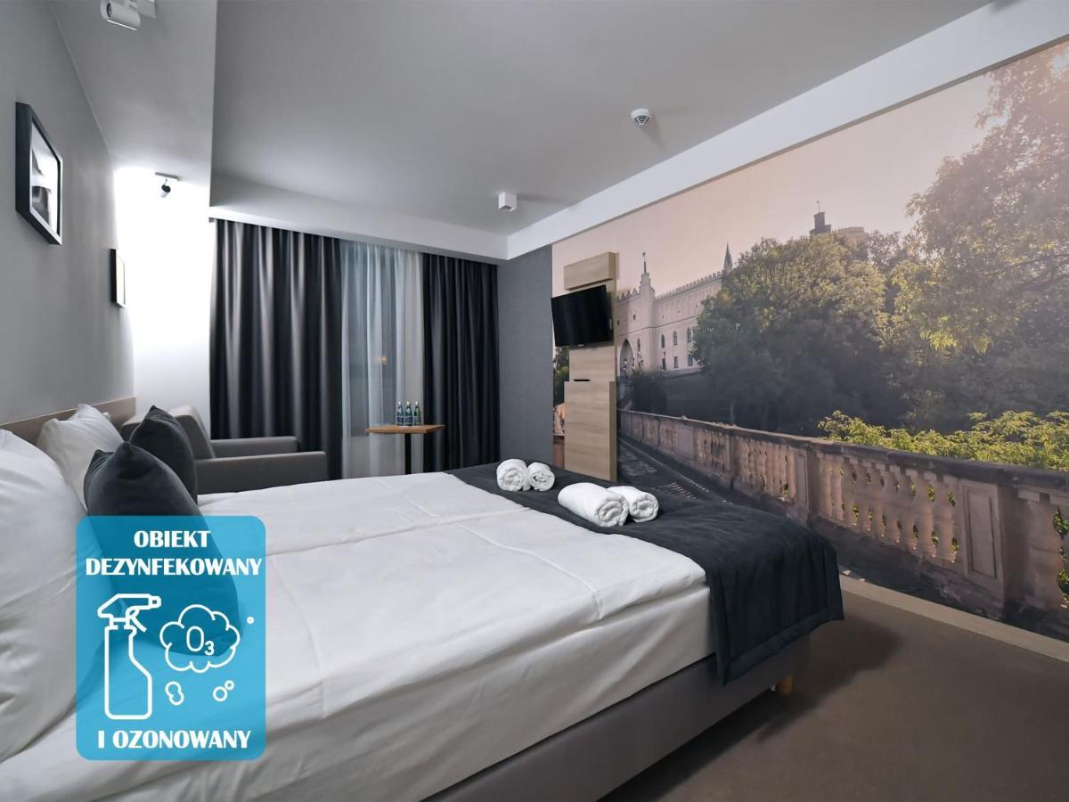 Lubhotel Lublin Eksteriør bilde